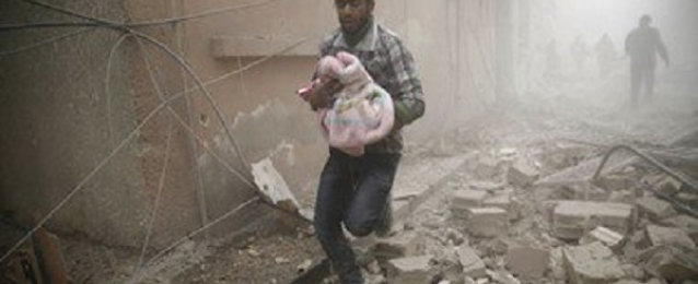 مركز المصالحة في سوريا يرصد 8 انتهاكات لوقف القتال خلال 24 ساعة