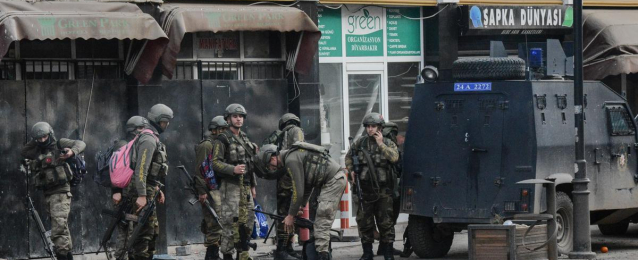 مقتل 6 جنود أتراك في انفجار عبوة ناسفة شرقي البلاد