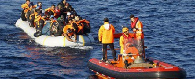 خفر السواحل الإيطالي: إنقاذ 88 مهاجرا قبالة سواحل ليبيا