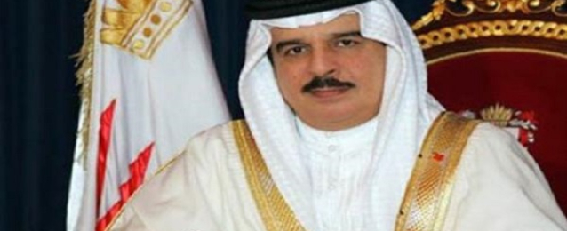 عاهل البحرين يبعث برقية تعزية للسيسي في حادث الطائرة المصرية