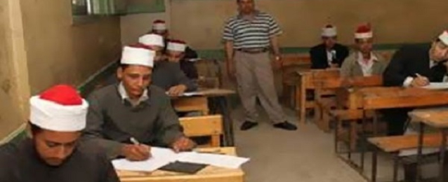 41 ألف طالب يؤدون امتحانات الثانوية الأزهرية دور ثان 12 سبتمبر