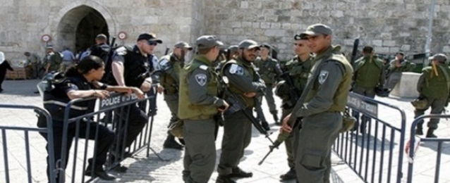 الاحتلال الإسرائيلي يعلن الحرم الابراهيمي بالخليل منطقة عسكرية مغلقة