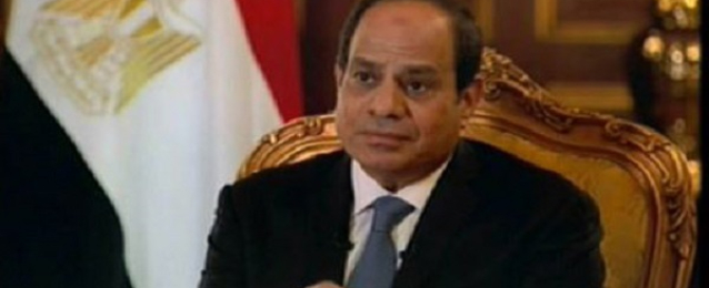 السيسي: أدعو الالتراس لتقديم نموذج مصر لعودة الجماهير وتحمل المسئولية