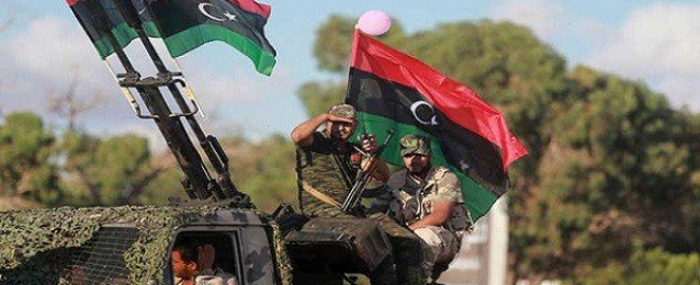 مقتل وإصابة 30 عنصرا من القوات التابعة للرئاسي الليبي جراء اشتباكات سرت