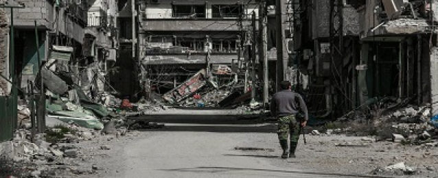 تجدد الاشتباكات بين فصائل المعارضة و القوات السورية في معظم مناطق وادي بردى