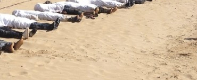 النيجر تعلن العثور على جثامين 34 مهاجرا فى الصحراء االكبرى