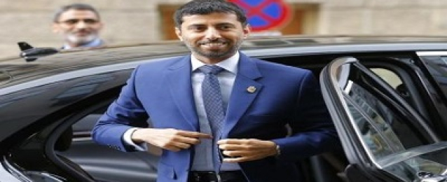 وزير الطاقة الإماراتي يتوقع ارتفاع أسعار النفط في النصف الثاني من 2016