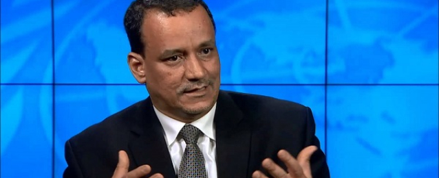 ولد الشيخ يتوجه غداً للرياض لبحث مستجدات الأزمة اليمنية