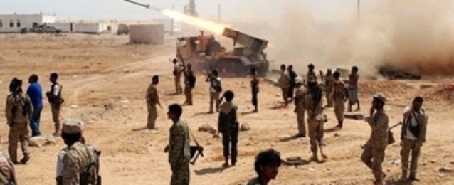 استمرار الاشتباكات في تعز جنوبي اليمن ومقتل 18 من المليشيات الحوثية