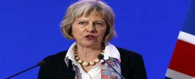 رئيسة وزراء بريطانيا تؤكد حاجة البلاد إلى استراتيجية صناعية