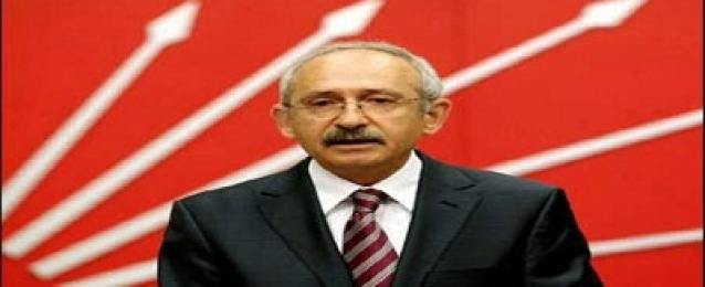 زعيم المعارضة التركية يؤيد طلب أنقرة من واشنطن تسليم جولن