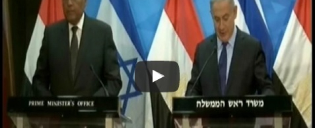 بالفيديو : وزير الخارجية: المفاوضات بين الجانب الفلسطيني والاسرائيلي تهدف لإرساء الحقوق المتبادلة