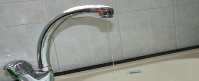 انقطاع مياه الشرب غدا عن بعض مناطق محافظة الدقهلية لأعمال الصيانة