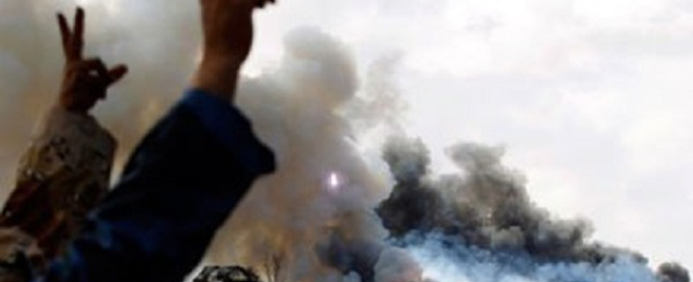 الجيش الليبى : 10 غارات جـويـة استهدفت تجمعات العناصر الإرهابية وسط بنغازى