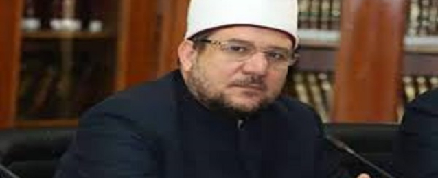 وزير الأوقاف يطالب بالعمل على استرداد الخطاب الديني من مختطفيه