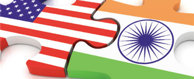 أمريكا والهند تبحثان الأعمال والتوترات مع باكستان