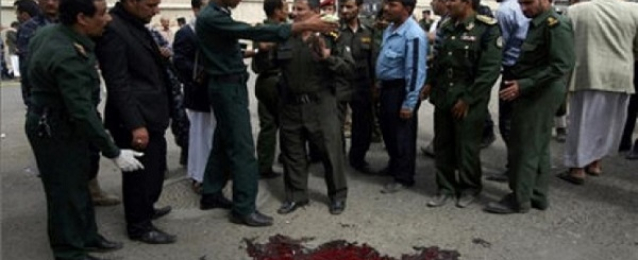 اغتيال إمام مسجد فى مديرية ذمار وسط اليمن