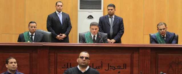 الجنايات تستكمل محاكمة 23 متهماً بكتائب أنصار الشريعة