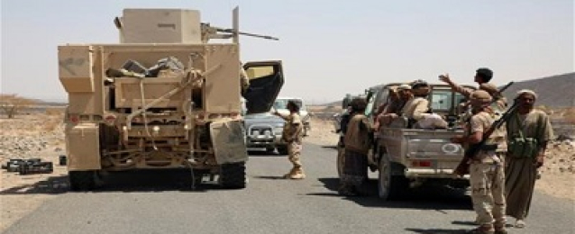الجيش اليمني يحقق انتصارات كبيرة في الجبهات الغربية والشرقية بتعز