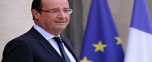 الرئيس الفرنسي يأسف لفرض عقوبات أوروبية ضد روسيا