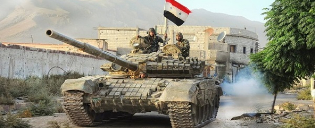 القوات السورية تصد هجوماً كبيرا لجبهة النصرة بريف حماة