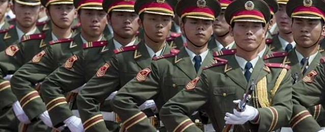 انتحار ثالث مسؤول عسكري صيني رفيع المستوي خلال أسبوع