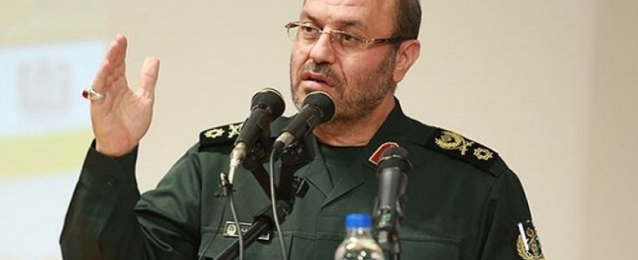 وزير الدفاع الإيرانى: داعش يلفظ أنفاسه الأخيرة