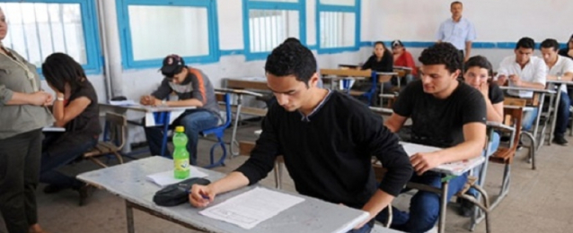 انطلاق امتحانات الدور الثانى للثانوية العامة التى يخوضها 117 ألف طالب وطالبة