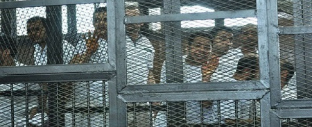 “الجنايات” تنظر اليوم محاكمة 45 متهما في “خلية اللجان النوعية”