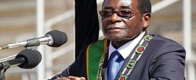 رئيس زيمبابوي يطالب بإنهاء التظاهرات الاحتجاجية ضده