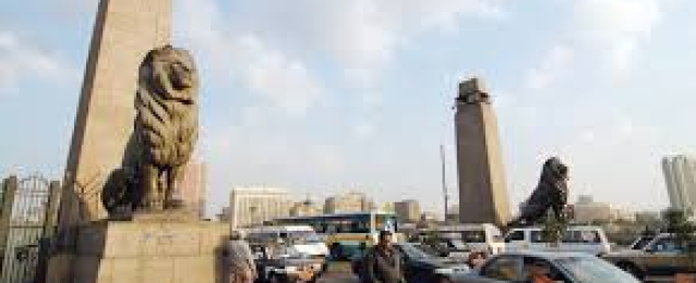 المرور: إغلاق جزئى لكوبرى قصر النيل بسبب أعمال تطوير لمدة 4 أيام