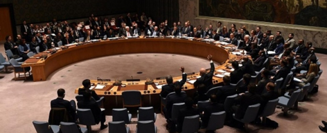 مصر تصوت بـ مجلس الأمن بالامتناع على قرار نشر قوة حماية فى جنوب السودان