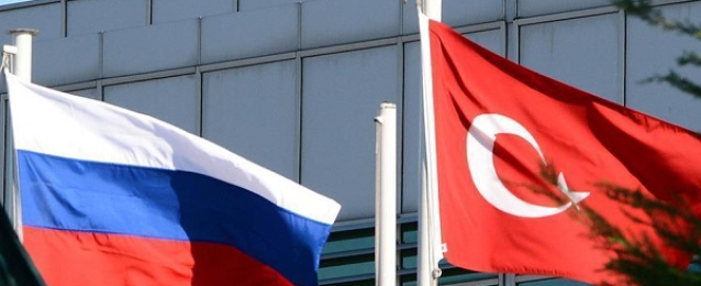 مجلس التعاون التركي يقر بتحسن العلاقات بين موسكو وأنقرة