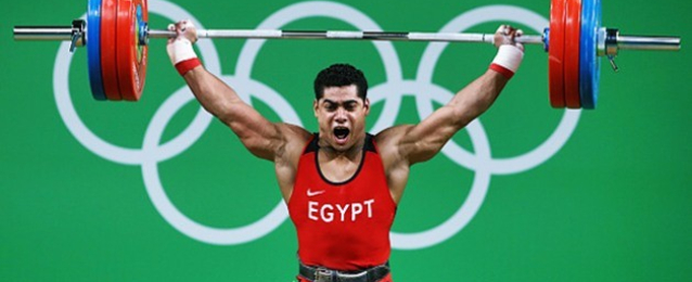 محمد إيهاب يفوز بالبرونزية الثانية لمصر في رفع الأثقال