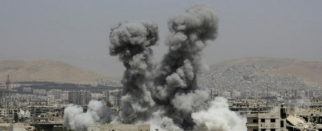 مصادر: طائرات سورية تقصف مناطق يسيطر عليها الأكراد بالحسكة