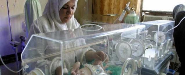 مقتل 11 رضيعا بحريق مستشفى للولادة ببغداد