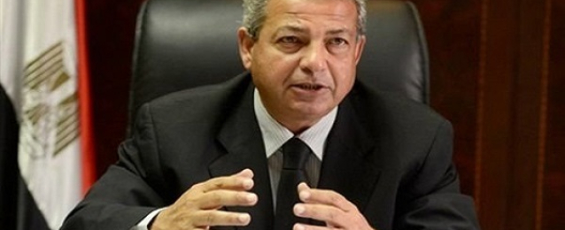 وزير الشباب والرياضة يشيد بكفاءة اللجنه البارالمبية المصرية بين لجان الوزارة