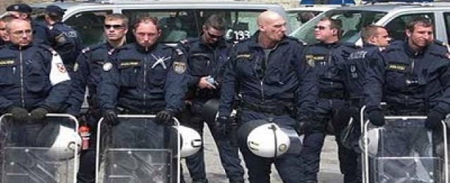 “تهديدات ارهابية” ضد مراكز للشرطة في النمسا