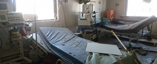 أطباء بلا حدود: الحرب في سوريا سباق نحو الهاوية