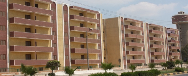 تسليم 2364 وحدة سكنية بجنوب سيناء أكتوبر المقبل