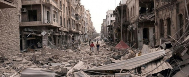 أمريكا وروسيا تعلنان عن خطة للهدنة فى سوريا تزامنًا مع عيد الأضحى
