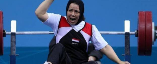 فاطمة عمر تحرز لمصر فضية في رفع الأثقال بدورة الألعاب البارالمبية