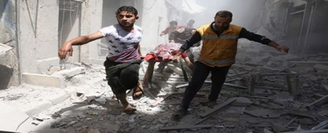 مقتل 25 شخصا في غارات جوية على ريف دير الزور الشرقي