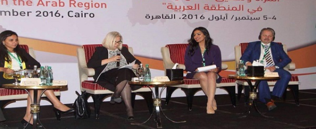 منظمة المرأة العربية تطالب بوضع خطط وطنية لتنفيذ قرار مجلس الامن 1325