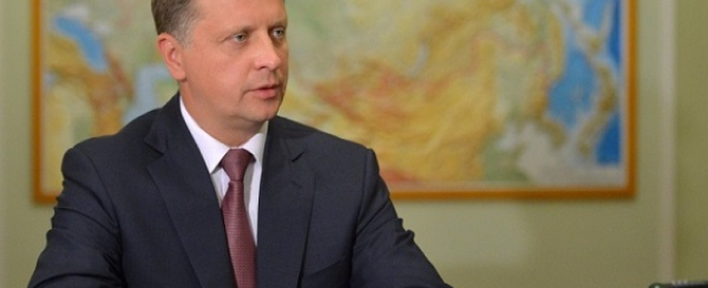 وزير النقل الروسى يصرح بان روسيا ومصر توقعان غدا اتفاق استئناف الرحلات الروسية