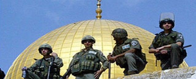 الاحتلال الإسرائيلي يحول القدس إلى ثكنة عسكرية استعداداً “للفصح” العبري