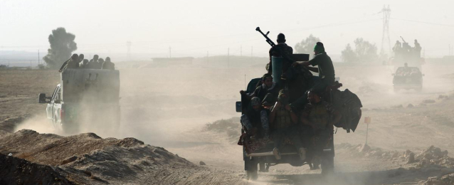 بعد كركوك … داعش يرد على خسائر الموصل في الرطبة