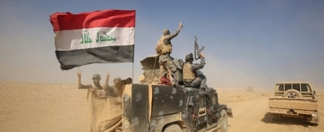 القوات العراقية تسيطر على منشآت استراتيجية بكركوك