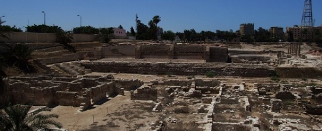تونس تعثر على مدينة أثرية مغمورة تعود للعصر الروماني