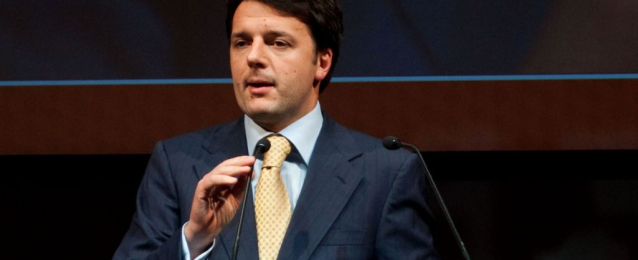 رئيس وزراء إيطاليا يتعهد بإعادة بناء المنازل والكنائس المتهدمة بفعل الزلزال